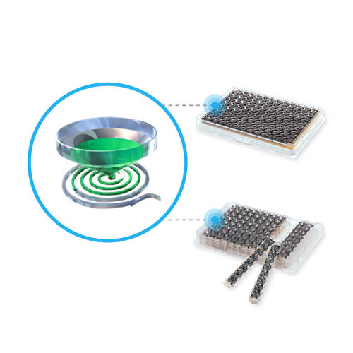Microplaca de laboratorio - opti96™ - MICOBIOMED - ELISA / de fluorescencia / para cribado de alto rendimiento