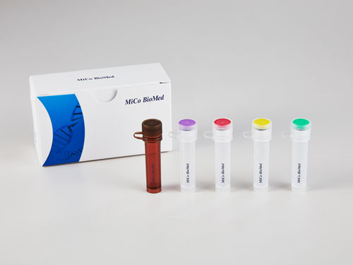 Kit de reactivos en solución - 7K107 - MICOBIOMED - para PCR