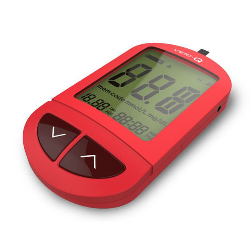 Analizador de hemoglobina automático - VERI-Q  - MICOBIOMED - para diagnóstico clínico / portátil