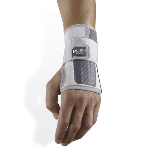 Órtesis de muñeca - MED - Nea International - con orificio para el dedo pulgar