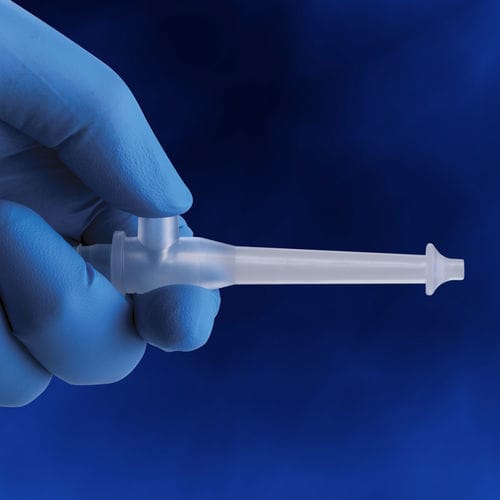 Cánula de aspiración de moco nasal - Little Sucker® - Neotech Products - neonatal / de látex / flexible