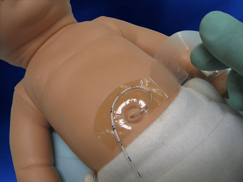 Portatubos de intubación - Hold-A-Line™ - Neotech Products