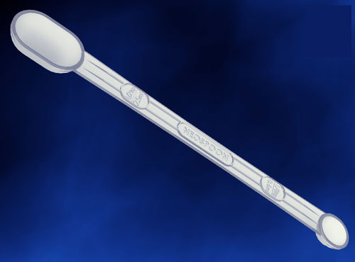 Cuchara de laboratorio de un solo uso - NeoSpoon™ - Neotech Products