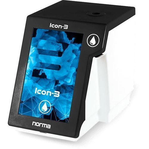 Analizador de hematología automático - Icon-3 - Norma Instruments Zrt. - compacto / 22 parámetros / con diferenciación de 3 partes