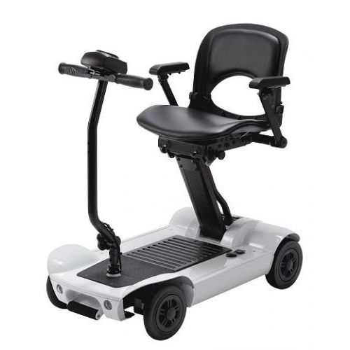 Scooter para movilidad reducida eléctrico - LITIO - Nuova Blandino - con 4 ruedas