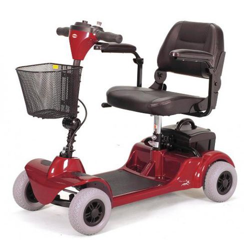 Scooter para movilidad reducida eléctrico - X-ESSE - Nuova Blandino - con 4 ruedas
