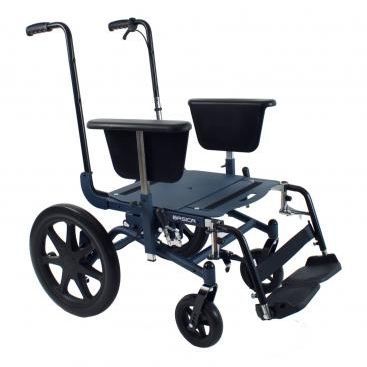 Chasis para silla de ruedas - BASICA - Nuova Blandino
