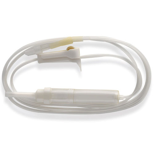 Set de perfusión con componentes sin látex - Bexen Medical