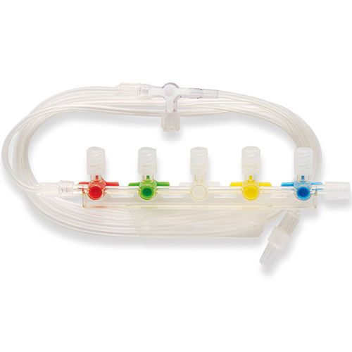 Plataforma de infusión de 3 vías - Bexen Medical - para cuidados intensivos