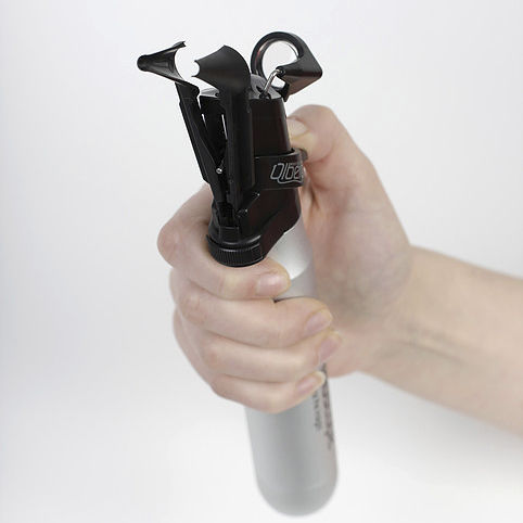 Otoscopio para adulto - Otorhinoscope™ - Olberon Medical Innovations - de un solo uso / con espéculo