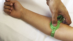 Torniquete pediátrico - Vacuderm™  - Olberon Medical Innovations