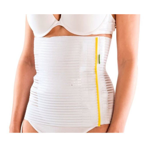 Faja de sujeción abdominal - 11-0085 series - Orthobroker - para adulto / blanda / L