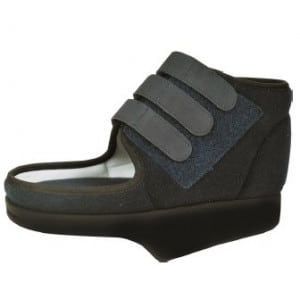 Zapato postoperatorio suela semirrígida - 12-1002 series - Orthobroker - para adulto