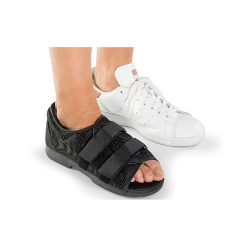 Zapato postoperatorio suela semirrígida - 12-1001 series - Orthobroker - para adulto
