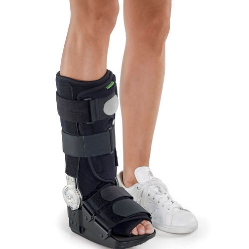 Bota ortopédica inmovilizadora larga - 12-000 series - Orthobroker - hinchable