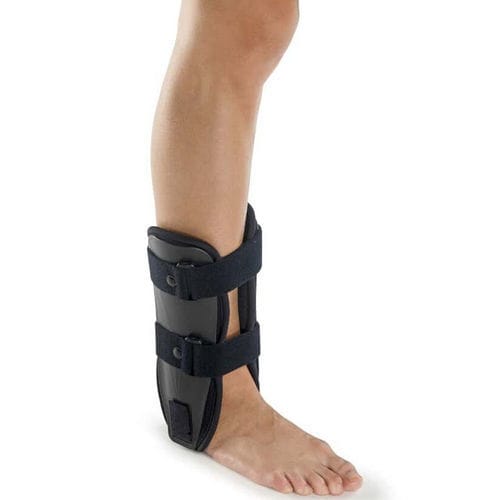 Férula para tobillo - 11-0003  series - Orthobroker - hinchable