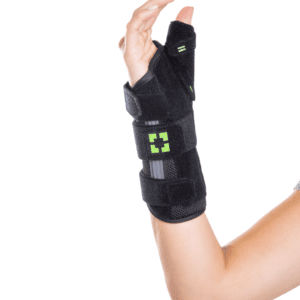 Férula para muñeca - 11-0041 series - Orthobroker - férula para pulgar / L / S
