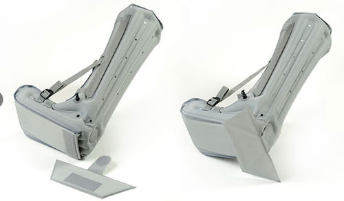 Elevador de pie dorsal - OF2 - Orthoflex - para adulto