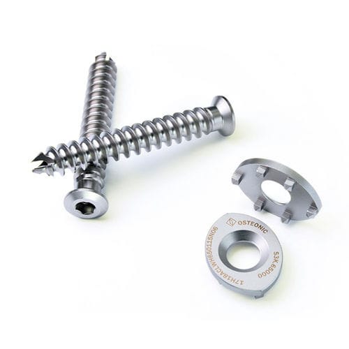 Arandela para tornillo óseo - Kinex  - OSTEONIC