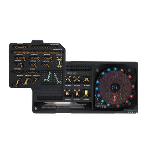 Kit de instrumentos para cirugía ortognática - TPO-005 - OSTEONIC