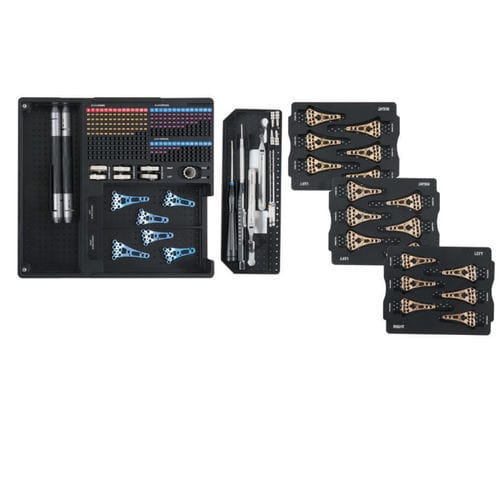 Kit de instrumentos para traumatología - B1Q.0101 - OSTEONIC