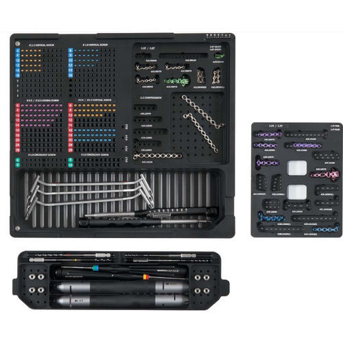 Kit de instrumentos para cirugía de la mano - A9.0101 - OSTEONIC