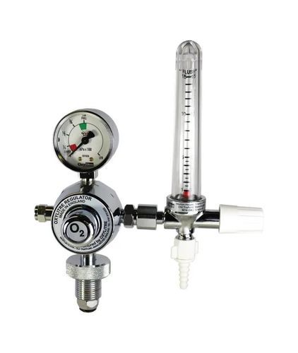 Regulador de presión de oxígeno - R1600 - Oxylitre Ltd. - médico / para botellas de oxígeno / monoetapa