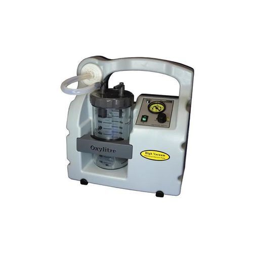 Aspirador quirúrgico eléctrico - CSP001 - Oxylitre Ltd. - para drenaje quirúrgico y desbridamiento / portátil