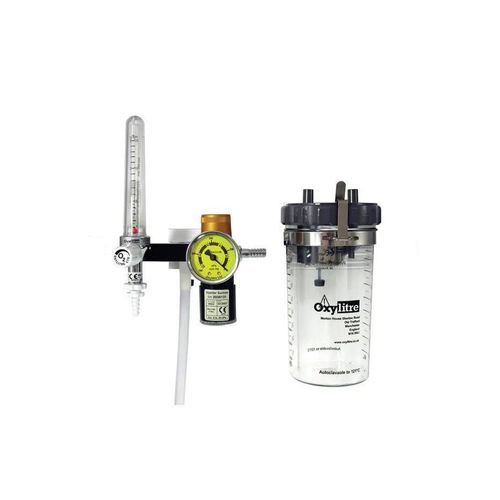 Sistema de aspiración para el traslado de pacientes - S803 - Oxylitre Ltd. - para líquidos / móvil / compacto