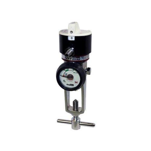 Regulador de presión de gases médicos - R24035  - Oxylitre Ltd. - médico / para botellas de oxígeno / monoetapa