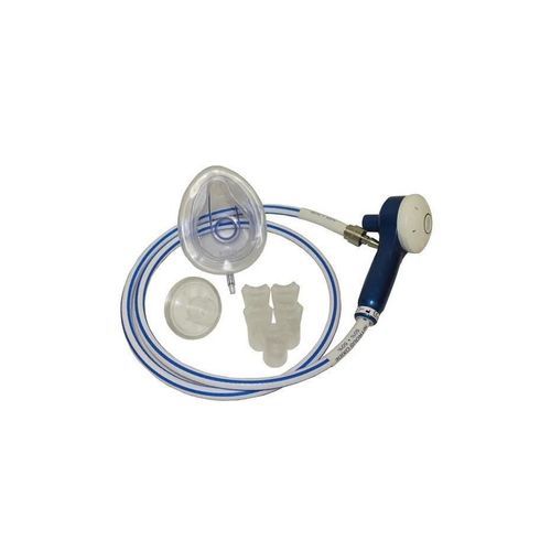 Válvula de demanda de gases médicos - PRU2003 - Oxylitre Ltd. - aséptica