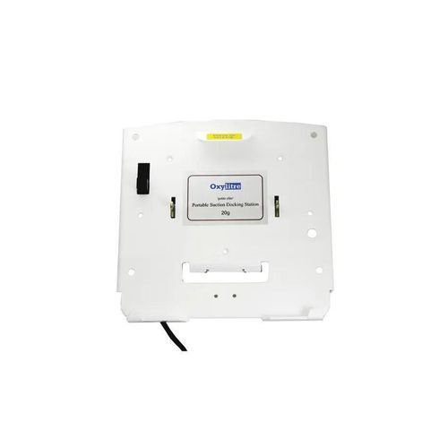 Sistema de montaje para succionador médico - CSP701 - Oxylitre Ltd.