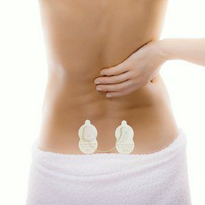Almohadilla de contacto - Painmaster MCT patch - BodyWorks International - vestíble / TENS