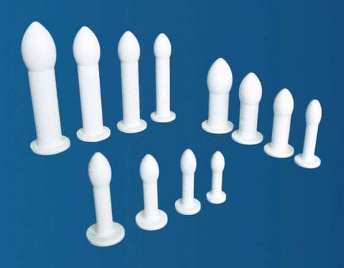 Dilatador vaginal - DT-A, DT-B, DT-C Series - Panpac Medical