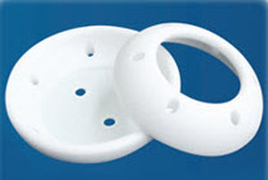 Pesario vaginal tipo copa - CP, CPs Series - Panpac Medical