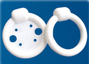 Pesario vaginal tipo anillo - RKX Series - Panpac Medical - con tirador