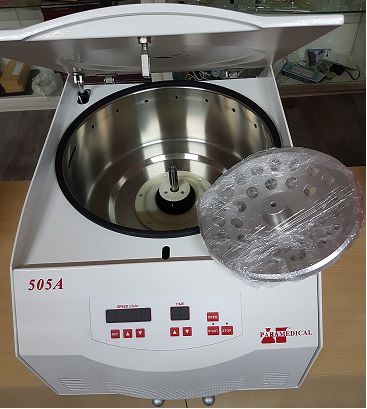 Centrífuga de laboratorio - Biofuge-32 PKL PPC 505A - Paramedical srl - de sangre / de mesa / compacta