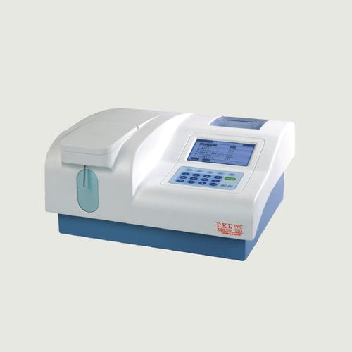 Analizador de quimica clinica semiautomático - PKL PPC 110 - Paramedical srl - de mesa / de células / RS232