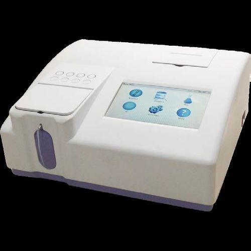 Analizador de quimica clinica semiautomático - PKL PPC 115 - Paramedical srl - de mesa / de células / con pantalla táctil