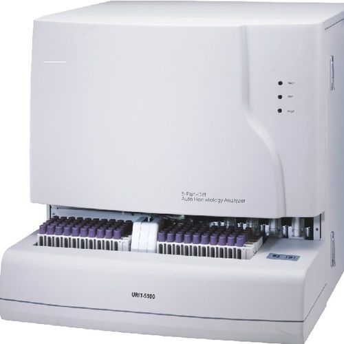 Analizador de hematología automático - PKL PPC 1100H - Paramedical srl - de mesa / con diferenciación de 5 partes / por citometría de flujo