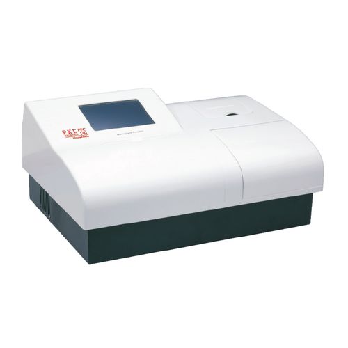 Lector de microplacas para absorbancia - PKL PPC 140 - Paramedical srl - ELISA / de 96 orificios / con pantalla táctil