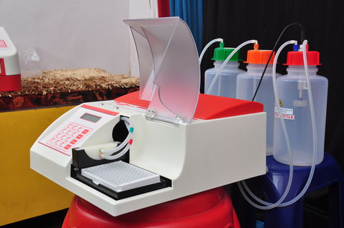 Lavadora de microplacas automática - PKL PPC 240 - Paramedical srl - de laboratorio / para ELISA / programable