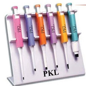 Micropipeta mecánica - PPC series - Paramedical srl - de volumen regulable