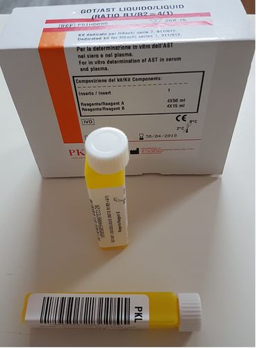 Reactivo en solución - PDIH series - Paramedical srl - de albúmina / clínico / de muestras de sangre