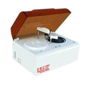 Analizador de quimica clinica automático - PKL PPC 125 VET - Paramedical srl - veterinario / de mesa / con lector de códigos de barras