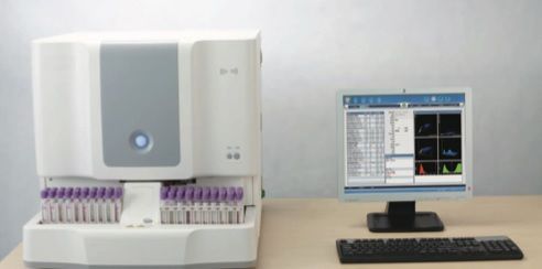 Analizador de hematología automático - PKL PPC 1200H - Paramedical srl - de mesa / 28 parámetros / con diferenciación de 5 partes