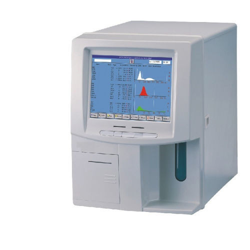 Analizador de hematología automático - PKL PPC 610H - Paramedical srl - de mesa / 21 parámetros / con diferenciación de 3 partes