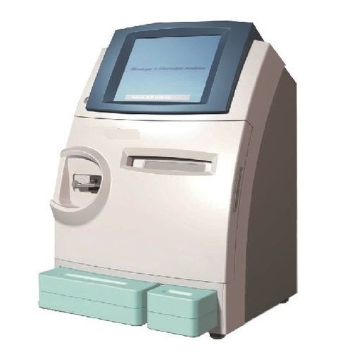 Analizador de gases en sangre pO2 - PKL PPC-80800 series - Paramedical srl - pCO2 / Cl- / Na+