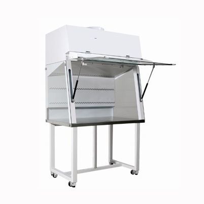 Cabina de seguridad microbiológica clase I - PKL PPC BIO 103 - Paramedical srl - de laboratorio / de pie / con filtro HEPA