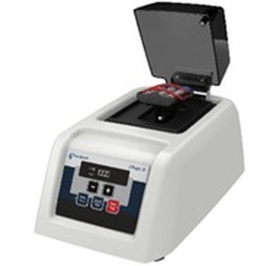 Homogeneizador de mesa - PPC Jr - Paramedical srl - integrado / para preparación de pruebas / digital